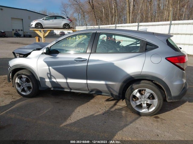 Honda Hr-v Awd Lx 2020 3CZRU6H36LG702573 Image 14