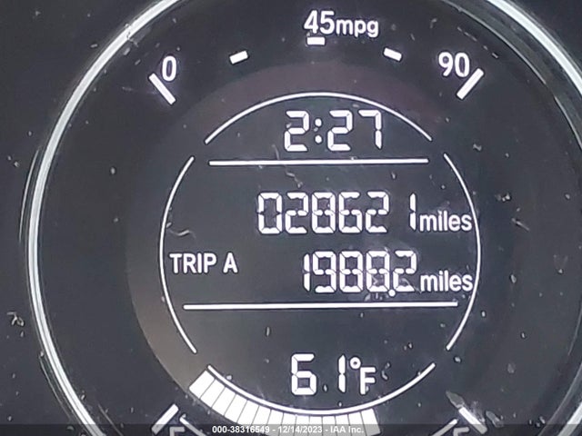 Honda Hr-v Awd Lx 2020 3CZRU6H36LG702573 Image 15