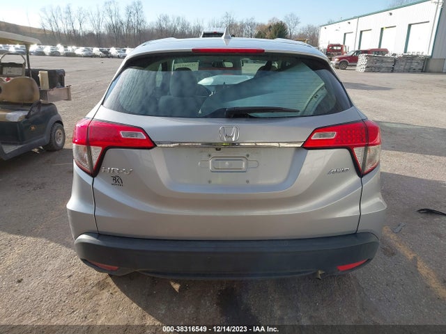 Honda Hr-v Awd Lx 2020 3CZRU6H36LG702573 Image 16