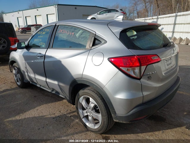 Honda Hr-v Awd Lx 2020 3CZRU6H36LG702573 Image 3