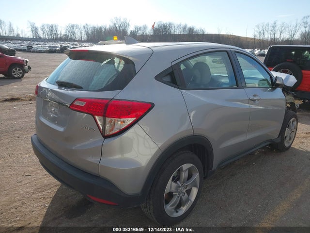 Honda Hr-v Awd Lx 2020 3CZRU6H36LG702573 Image 4