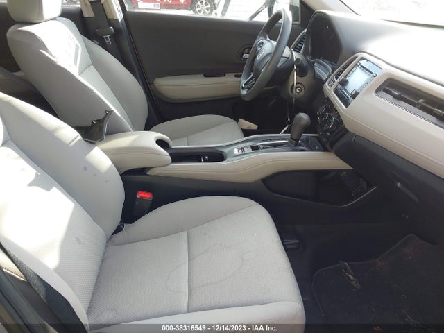 Honda Hr-v Awd Lx 2020 3CZRU6H36LG702573 Image 5