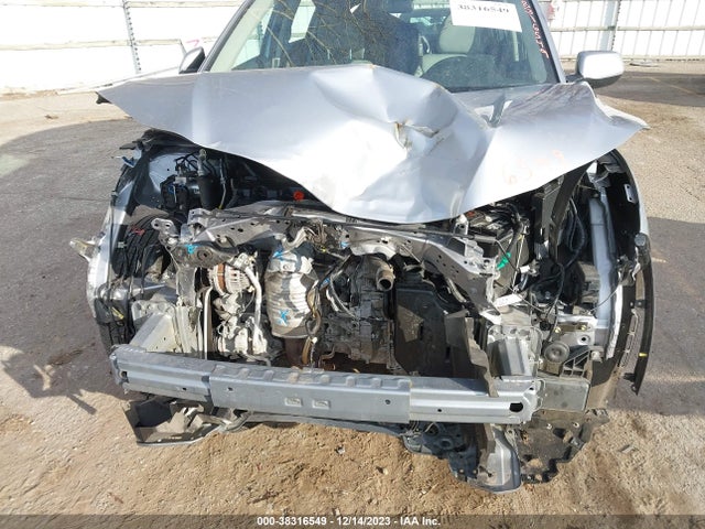 Honda Hr-v Awd Lx 2020 3CZRU6H36LG702573 Image 6