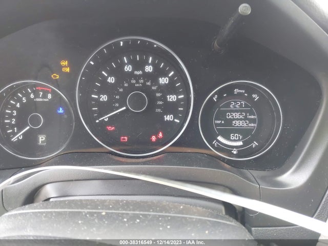 Honda Hr-v Awd Lx 2020 3CZRU6H36LG702573 Image 7