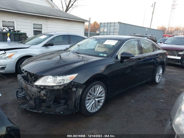 2014 LEXUS ES 350 BASE (A6) VIN: JTHBK1GG2E2094341