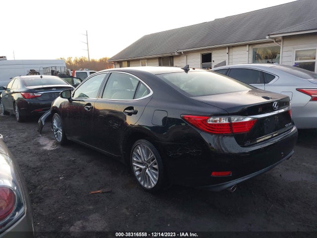 2014 LEXUS ES 350 BASE (A6) VIN: JTHBK1GG2E2094341