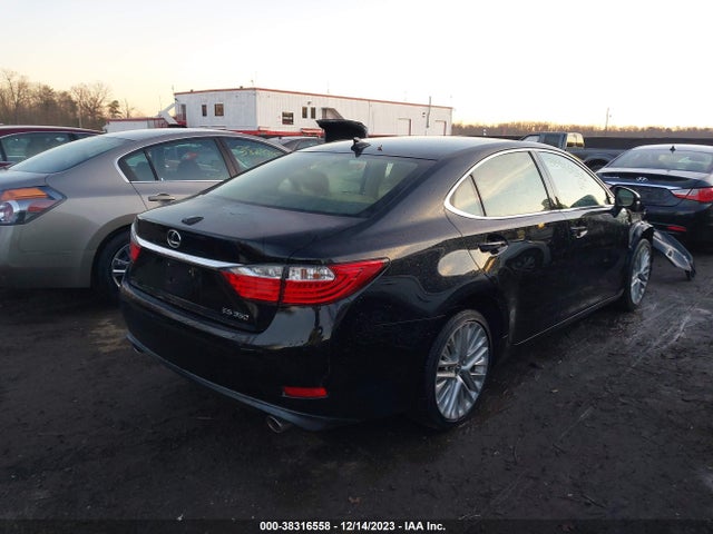 2014 LEXUS ES 350 BASE (A6) VIN: JTHBK1GG2E2094341