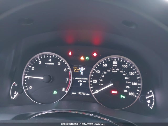 2014 LEXUS ES 350 BASE (A6) VIN: JTHBK1GG2E2094341
