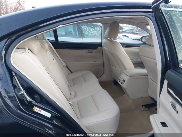 2014 LEXUS ES 350 BASE (A6) VIN: JTHBK1GG2E2094341