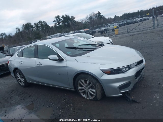 Chevrolet MALIBU LT 2018 1G1ZD5ST2JF123872 Image 13