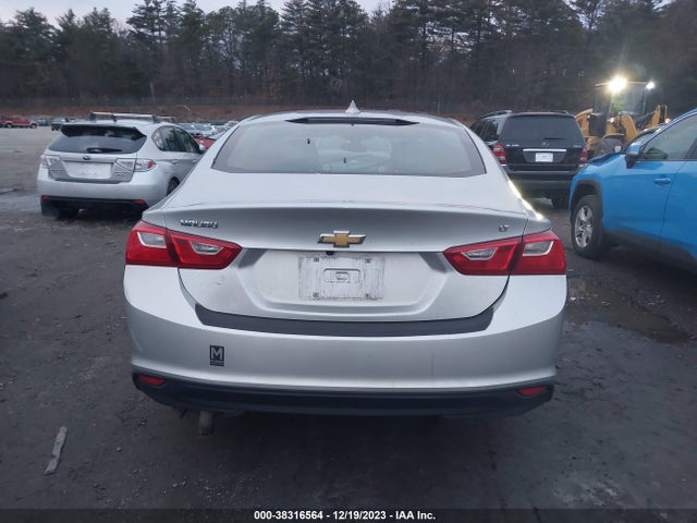 Chevrolet MALIBU LT 2018 1G1ZD5ST2JF123872 Image 16