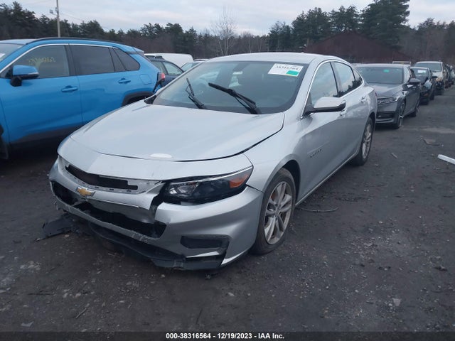 Chevrolet MALIBU LT 2018 1G1ZD5ST2JF123872 Image 2