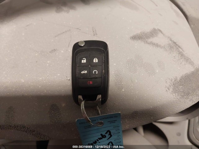 2011 CHEVROLET EQUINOX 2LT VIN: 2CNFLNEC2B6354786