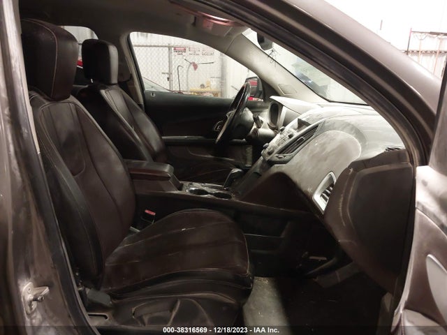 2011 CHEVROLET EQUINOX 2LT VIN: 2CNFLNEC2B6354786