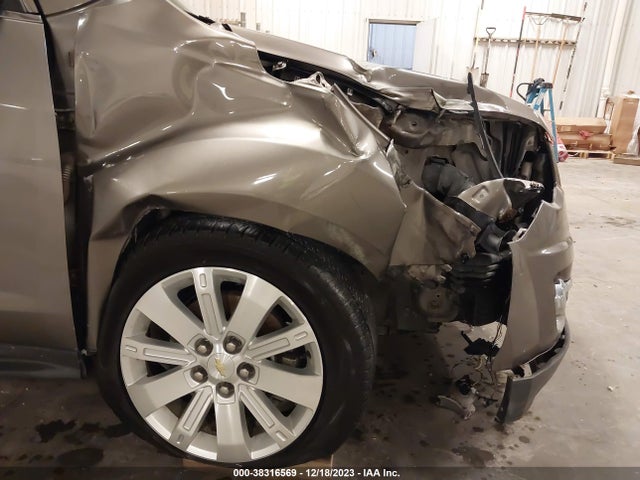 2011 CHEVROLET EQUINOX 2LT VIN: 2CNFLNEC2B6354786