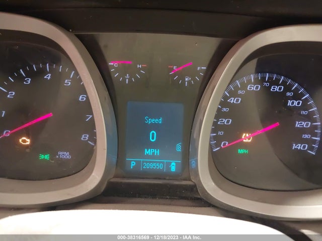 2011 CHEVROLET EQUINOX 2LT VIN: 2CNFLNEC2B6354786
