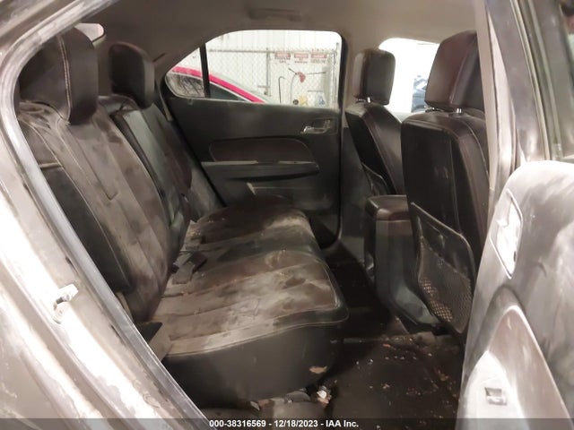 2011 CHEVROLET EQUINOX 2LT VIN: 2CNFLNEC2B6354786