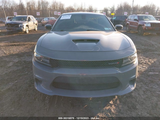Dodge Charger Gt Rwd 2019 2C3CDXHG3KH572663 Image 12