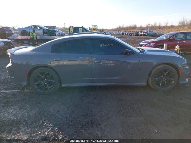Dodge Charger Gt Rwd 2019 2C3CDXHG3KH572663 Image 13