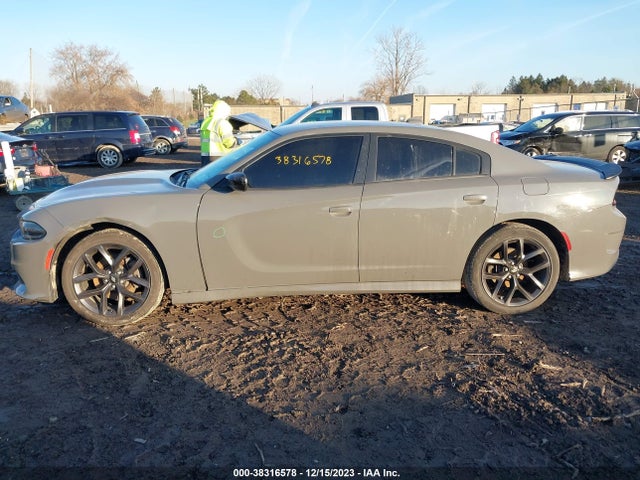 Dodge Charger Gt Rwd 2019 2C3CDXHG3KH572663 Image 14