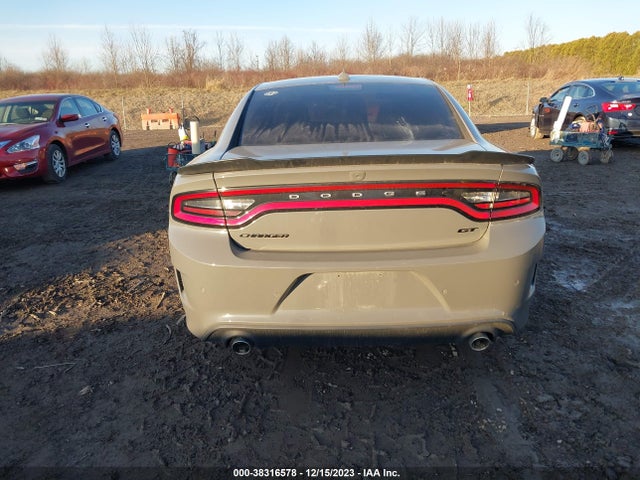 Dodge Charger Gt Rwd 2019 2C3CDXHG3KH572663 Image 16