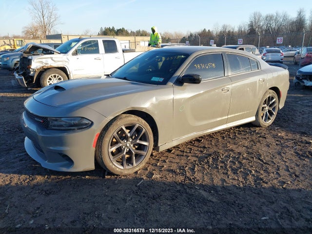 Dodge Charger Gt Rwd 2019 2C3CDXHG3KH572663 Image 2