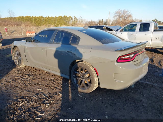 Dodge Charger Gt Rwd 2019 2C3CDXHG3KH572663 Image 3