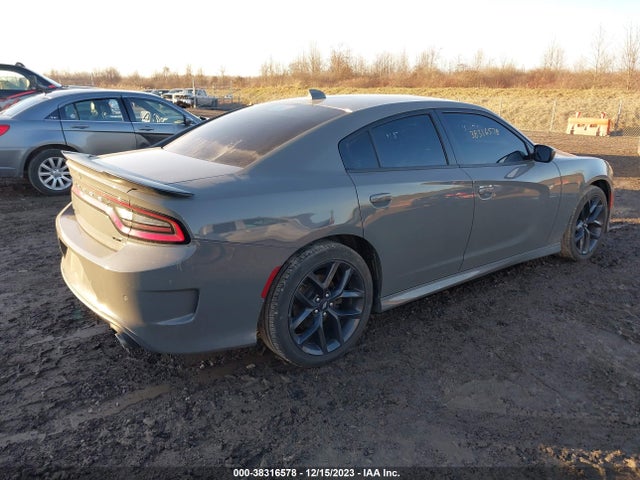 Dodge Charger Gt Rwd 2019 2C3CDXHG3KH572663 Image 4