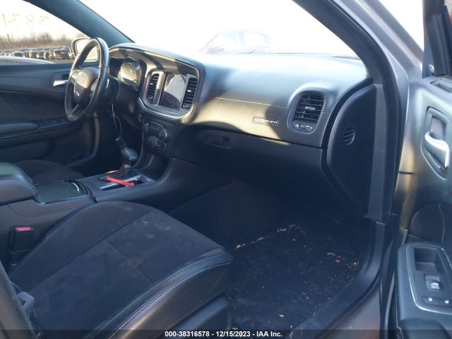 Dodge Charger Gt Rwd 2019 2C3CDXHG3KH572663 Image 5