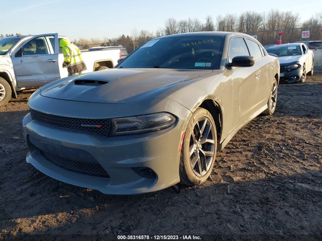 Dodge Charger Gt Rwd 2019 2C3CDXHG3KH572663 Image 6