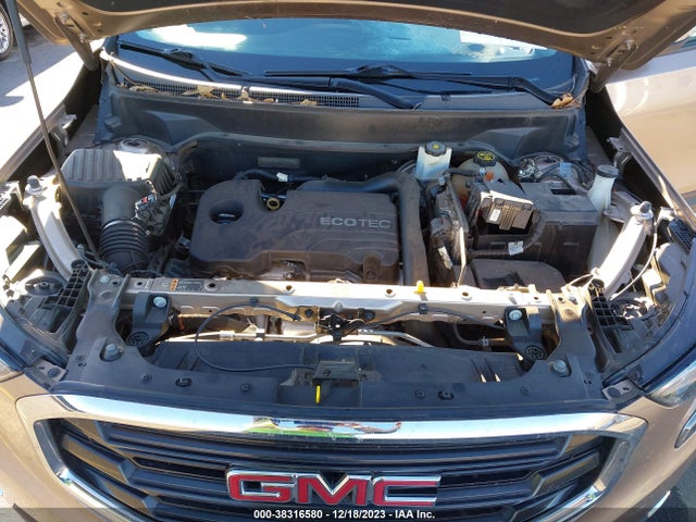 GMC Terrain Sle 2018 3GKALMEV6JL198602 Image 10