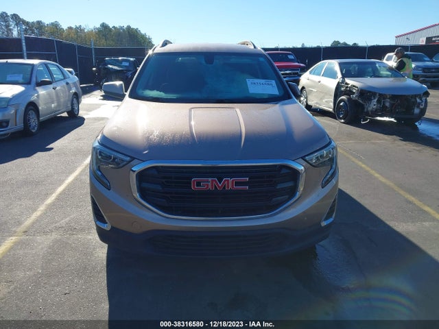 GMC Terrain Sle 2018 3GKALMEV6JL198602 Image 12