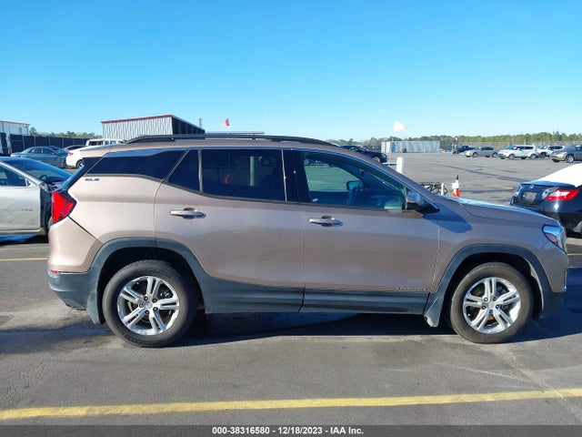 GMC Terrain Sle 2018 3GKALMEV6JL198602 Image 13