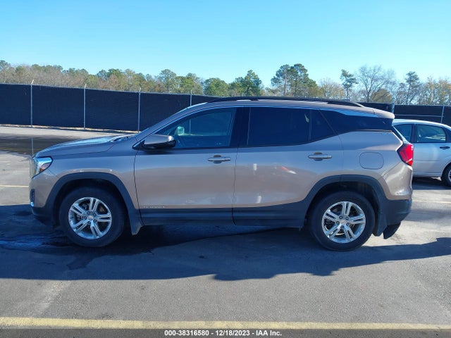 GMC Terrain Sle 2018 3GKALMEV6JL198602 Image 14