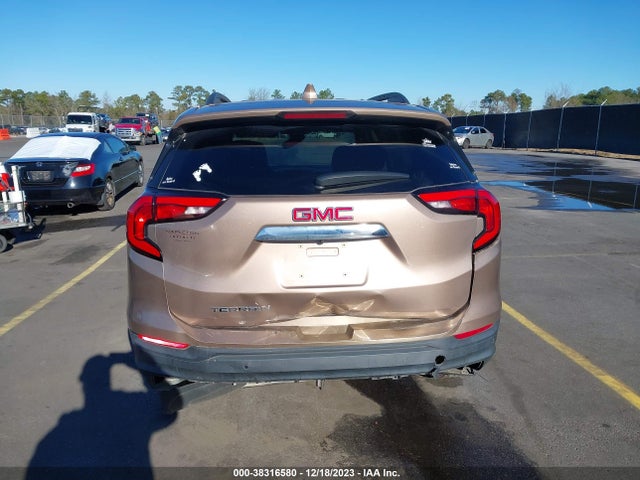 GMC Terrain Sle 2018 3GKALMEV6JL198602 Image 16