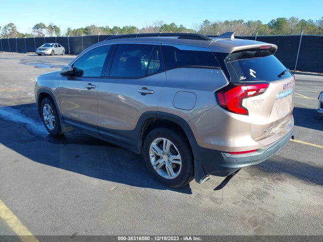 GMC Terrain Sle 2018 3GKALMEV6JL198602 Image 3