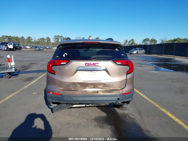 GMC Terrain Sle 2018 3GKALMEV6JL198602 Image 6