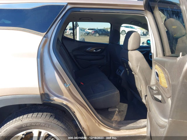 GMC Terrain Sle 2018 3GKALMEV6JL198602 Image 8
