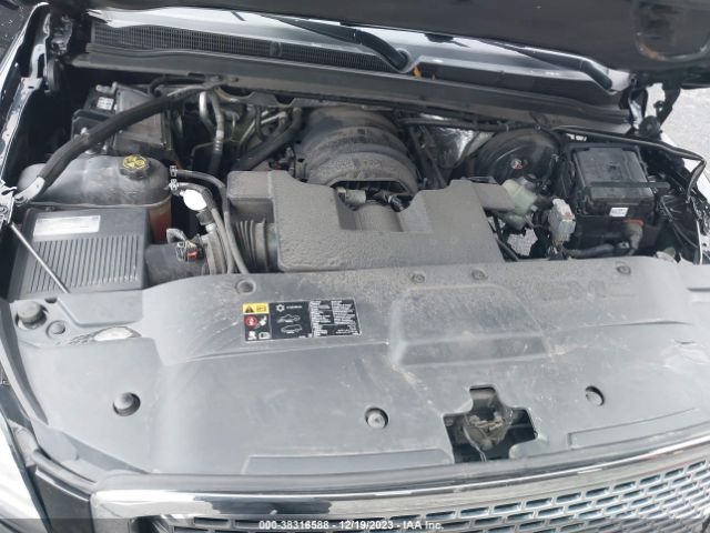 1GKS2CKJ4FR641624 GMC YUKON DENALI