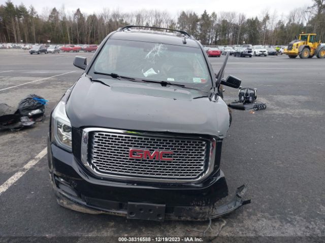 1GKS2CKJ4FR641624 GMC YUKON DENALI