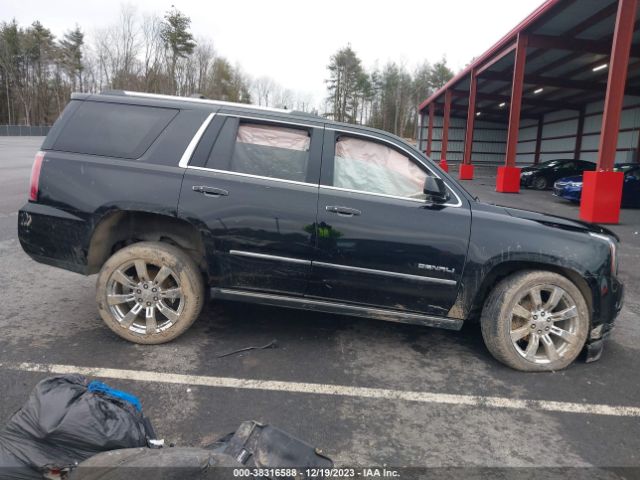 1GKS2CKJ4FR641624 GMC YUKON DENALI