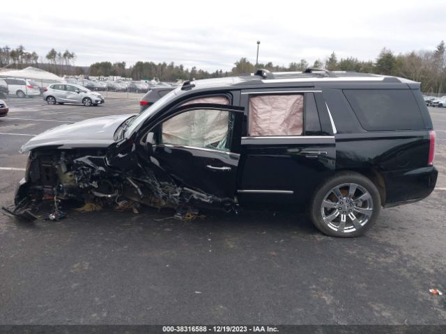 1GKS2CKJ4FR641624 GMC YUKON DENALI