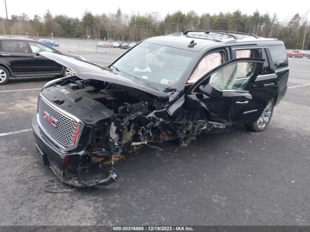 1GKS2CKJ4FR641624 GMC YUKON DENALI