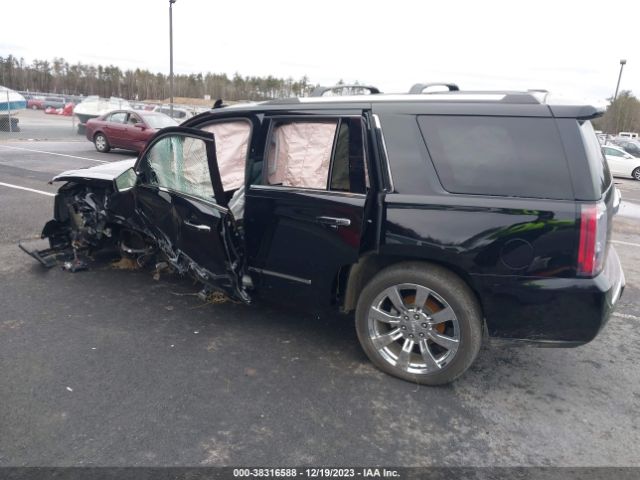1GKS2CKJ4FR641624 GMC YUKON DENALI