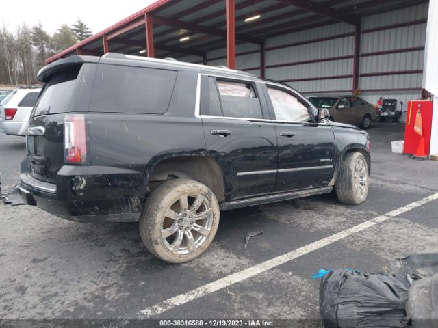 1GKS2CKJ4FR641624 GMC YUKON DENALI