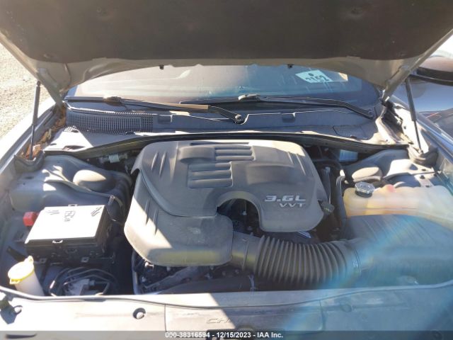 2C3CDXJG9JH213844 Dodge Charger Gt Awd