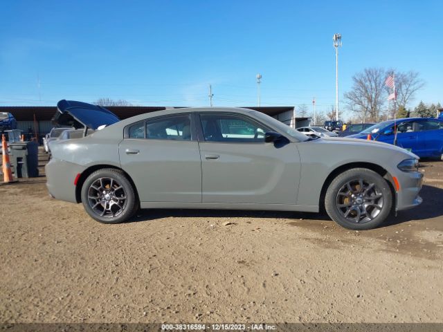 2C3CDXJG9JH213844 Dodge Charger Gt Awd