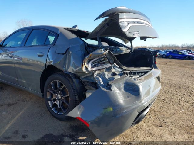 2C3CDXJG9JH213844 Dodge Charger Gt Awd