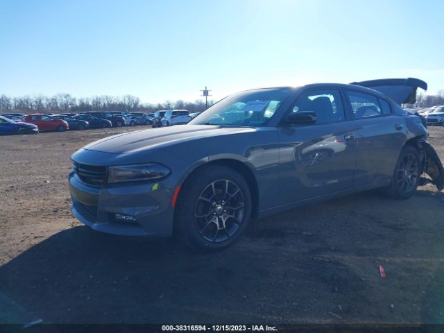 2C3CDXJG9JH213844 Dodge Charger Gt Awd