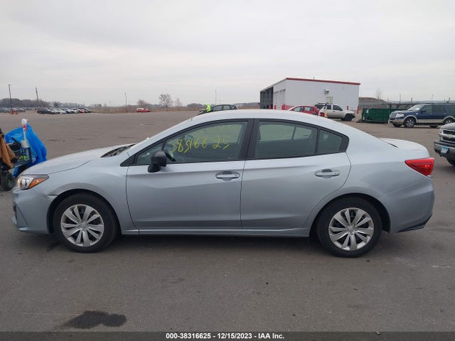 2019 SUBARU IMPREZA 2.0I VIN: 4S3GKAA69K3622244